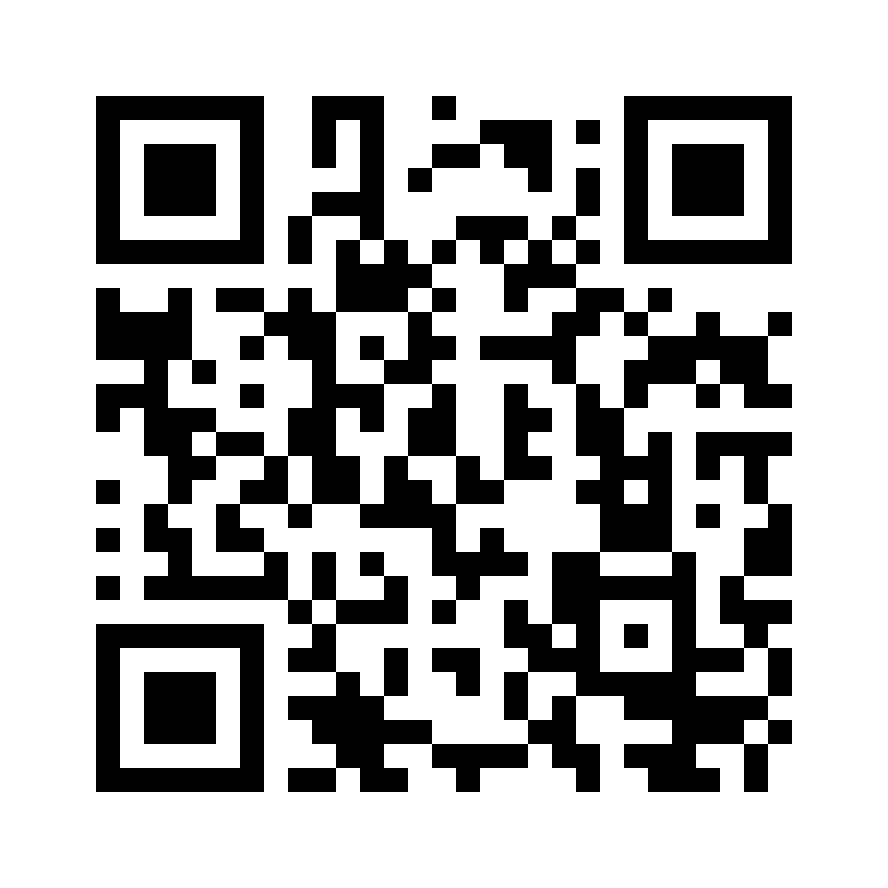 Código QR para inscribirse en la Comunidad Emprendedora de UNED INMPULSA